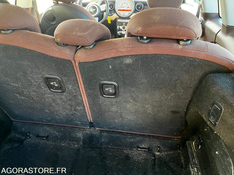 Mini clubman 1.6ess 2009 169000km - Estate car: picture 5 Mini clubman 1.6ess 2009 169000km - Estate car: picture 5