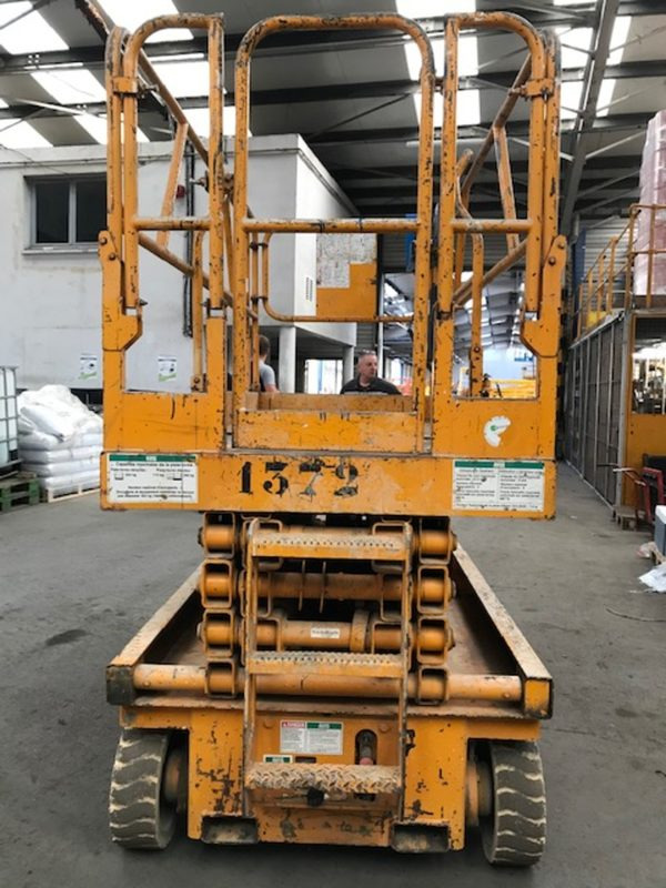 Ne pas mettre en vente NACELLE - GENIE - GS2646 - 1999 - 1065 HEURES - Aerial platform: picture 3 Ne pas mettre en vente NACELLE - GENIE - GS2646 - 1999 - 1065 HEURES - Aerial platform: picture 3