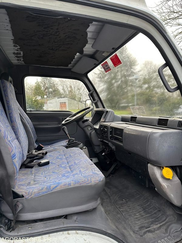 Nissan cabstar - Box truck: picture 4 Nissan cabstar - Box truck: picture 4