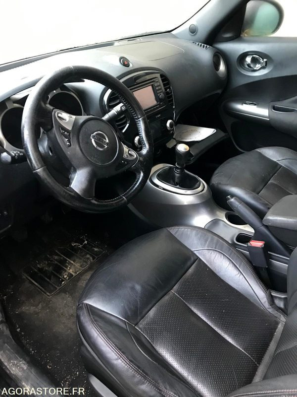 Nissan juke 1.5 dci 129000km 2012 - SUV: picture 4 Nissan juke 1.5 dci 129000km 2012 - SUV: picture 4