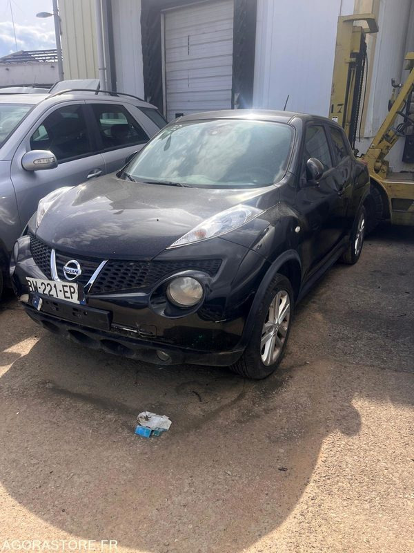 Nissan juke 1.5 dci 129000km 2012 - SUV: picture 3 Nissan juke 1.5 dci 129000km 2012 - SUV: picture 3