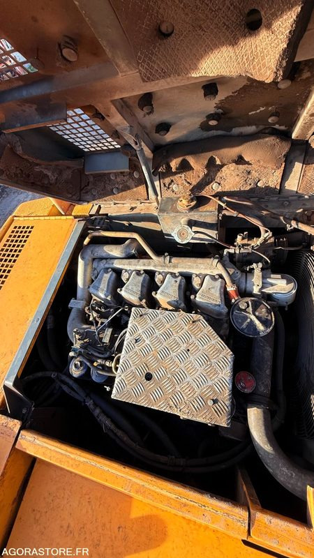 Pelle liebherr A914 LITRONIC - 2002 - 20 000 heures ENTRETIEN LIEBHERR - Excavator: picture 4 Pelle liebherr A914 LITRONIC - 2002 - 20 000 heures ENTRETIEN LIEBHERR - Excavator: picture 4