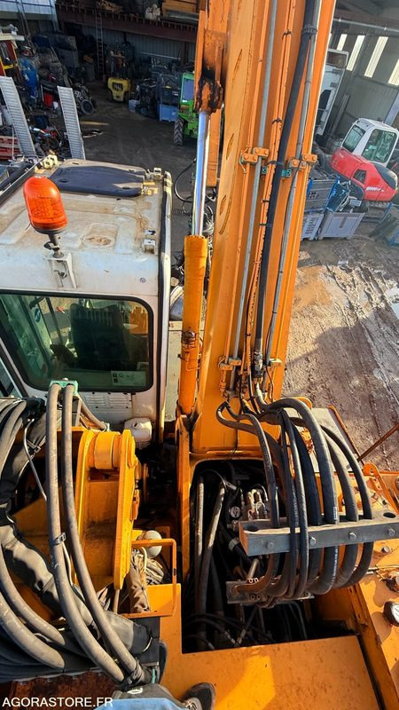 Pelle liebherr A914 LITRONIC - 2002 - 20 000 heures ENTRETIEN LIEBHERR - Excavator: picture 3 Pelle liebherr A914 LITRONIC - 2002 - 20 000 heures ENTRETIEN LIEBHERR - Excavator: picture 3