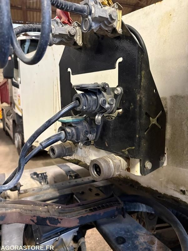 Porte engins ROBUSTE KAISER - 2010 - plancher neuf - Low loader trailer: picture 5 Porte engins ROBUSTE KAISER - 2010 - plancher neuf - Low loader trailer: picture 5