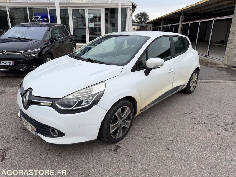 Renault clio 4 1,5 dci 90 - Car: picture 2 Renault clio 4 1,5 dci 90 - Car: picture 2