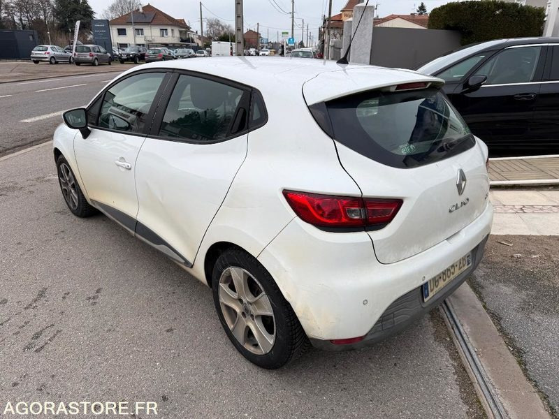 Renault clio 4 1,5 dci 90 - Car: picture 3 Renault clio 4 1,5 dci 90 - Car: picture 3