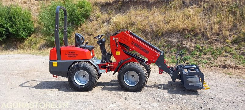 Valet de ferme - Farm tractor: picture 3 Valet de ferme - Farm tractor: picture 3