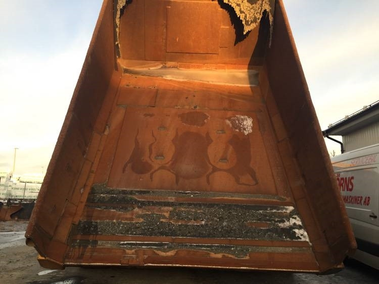 CAT 775 D  leasing CAT 775 D: picture 7