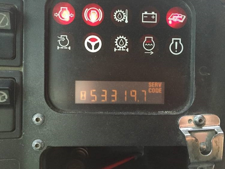 CAT 775 D  leasing CAT 775 D: picture 15