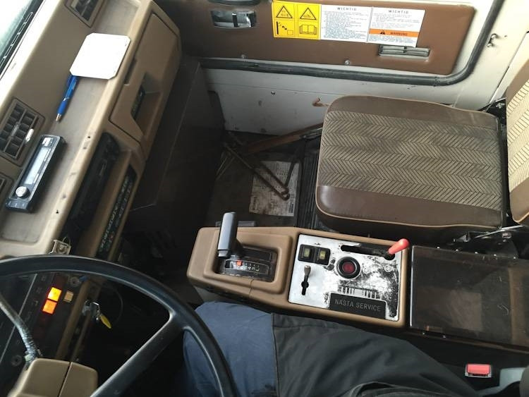 CAT 775 D  leasing CAT 775 D: picture 11