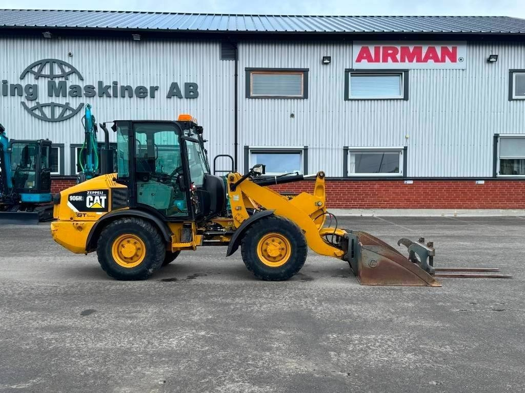 CAT 906 H - Wheel loader: picture 1 CAT 906 H - Wheel loader: picture 1