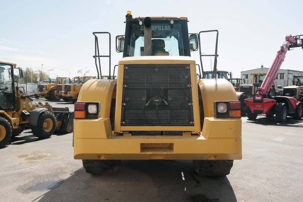 Wheel loader CAT 962G: picture 22
