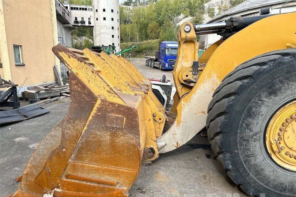 CAT 980 K - Wheel loader: picture 5 CAT 980 K - Wheel loader: picture 5