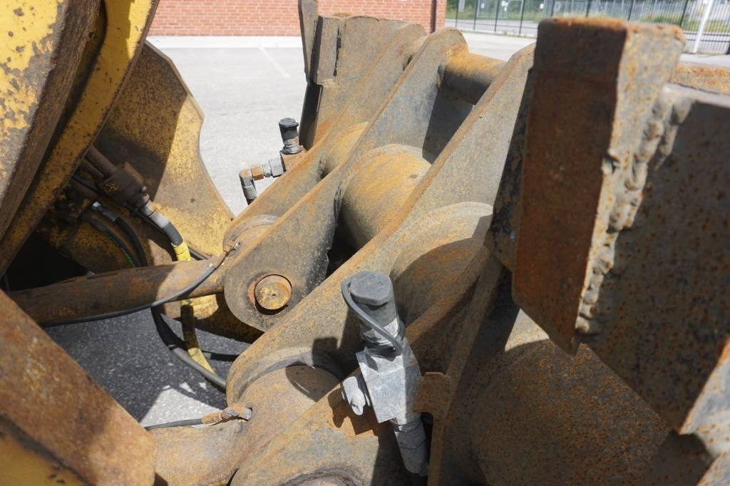 Wheel loader CAT 980M: picture 7 Wheel loader CAT 980M: picture 7