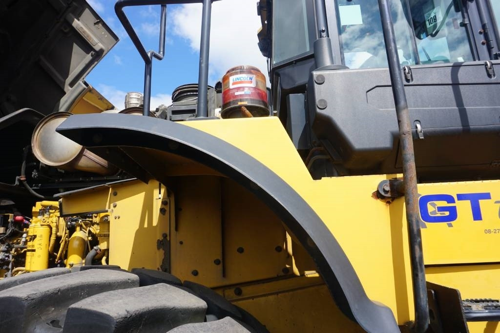 Wheel loader CAT 980M: picture 13 Wheel loader CAT 980M: picture 13
