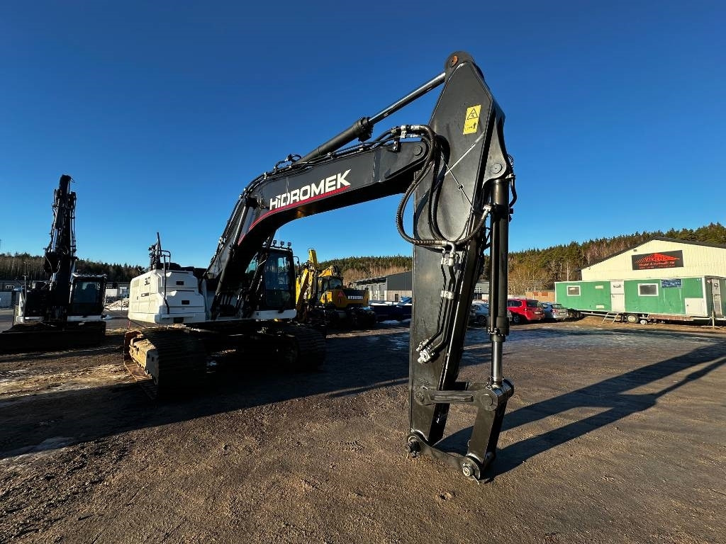 Hidromek 310LC-4F *Endast 2600 TIMMAR* - Crawler excavator: picture 5 Hidromek 310LC-4F *Endast 2600 TIMMAR* - Crawler excavator: picture 5