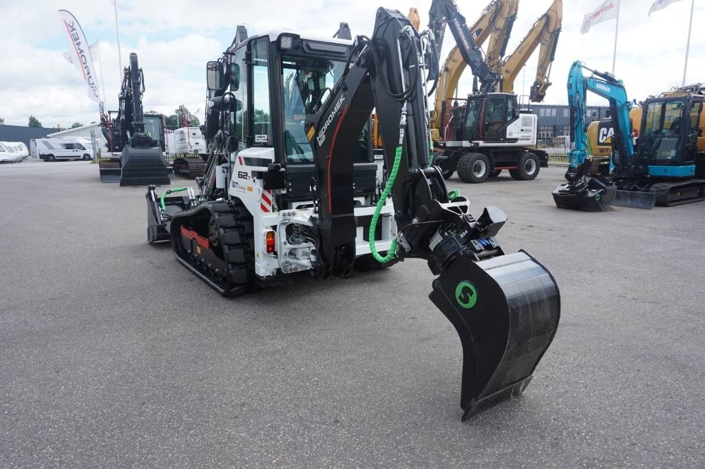 Hidromek HMK 62 T * Omgående Leverans * - Backhoe loader: picture 3 Hidromek HMK 62 T * Omgående Leverans * - Backhoe loader: picture 3
