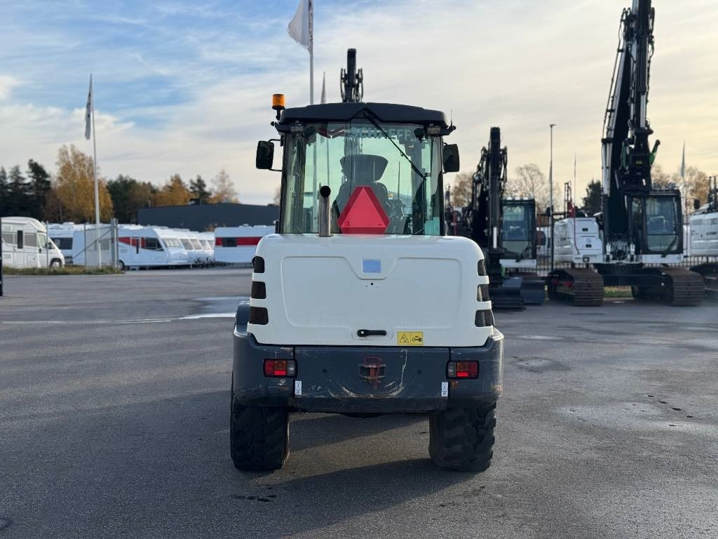 Terex TL 100 - Wheel loader: picture 5 Terex TL 100 - Wheel loader: picture 5