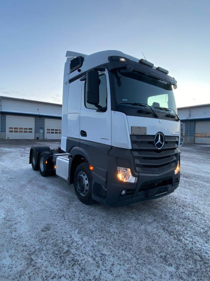 Mercedes-Benz Actros 2658 - Tractor unit: picture 1 Mercedes-Benz Actros 2658 - Tractor unit: picture 1
