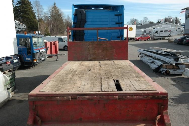 Tractor unit Volvo FH13 480: picture 8