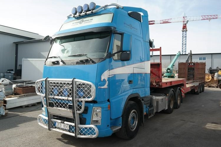 Volvo FH13 480 - Tractor unit: picture 1 Volvo FH13 480 - Tractor unit: picture 1