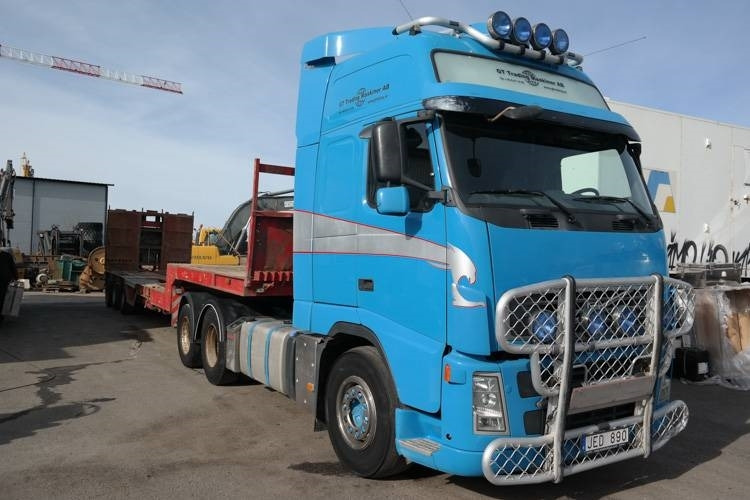 Volvo FH13 480 - Tractor unit: picture 4 Volvo FH13 480 - Tractor unit: picture 4