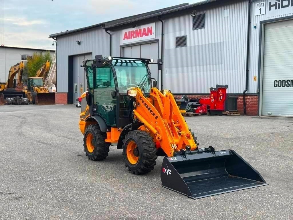Venieri 1.63 D - Wheel loader: picture 5 Venieri 1.63 D - Wheel loader: picture 5