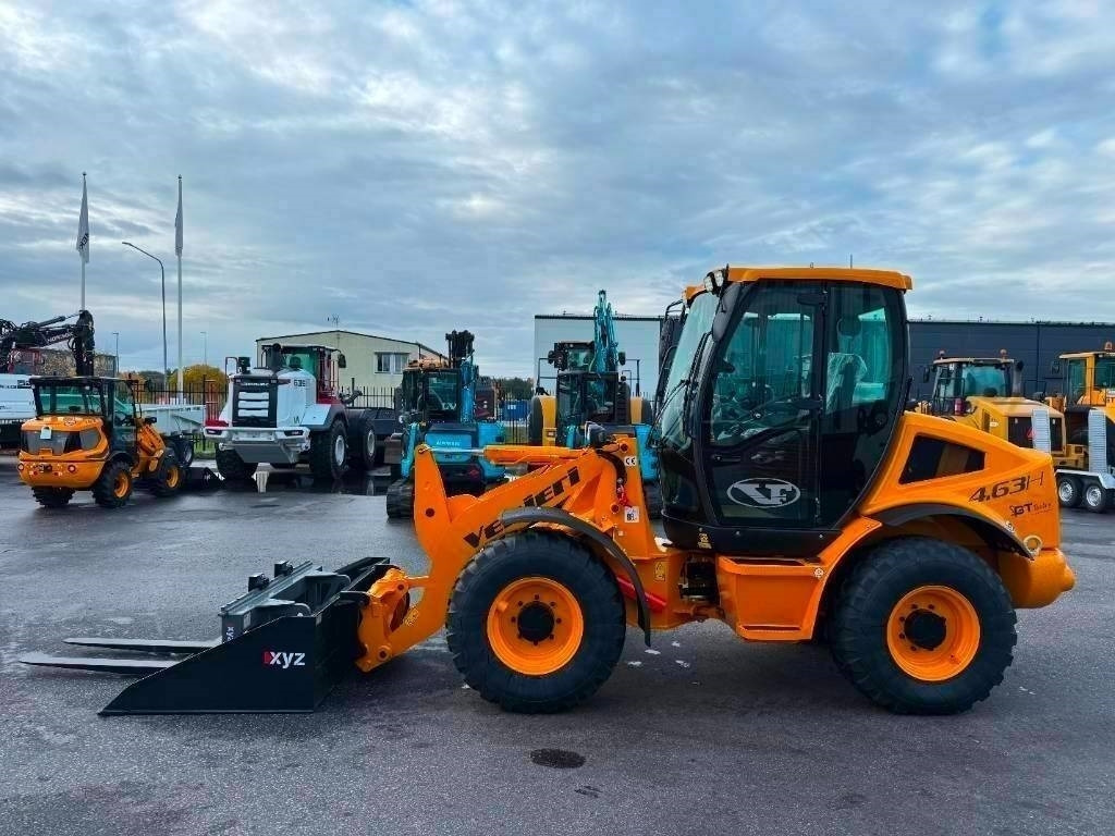 Venieri 4.63H 35KM/H *PREMIÄR* - Wheel loader: picture 4 Venieri 4.63H 35KM/H *PREMIÄR* - Wheel loader: picture 4