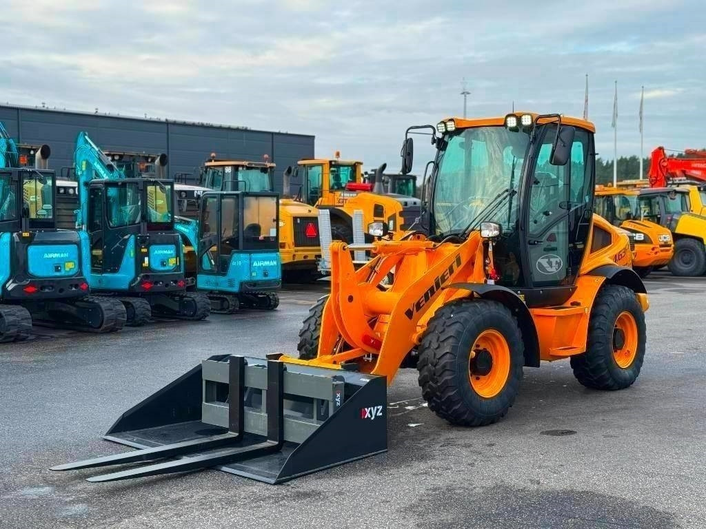 Venieri 4.63H 35KM/H *PREMIÄR* - Wheel loader: picture 5 Venieri 4.63H 35KM/H *PREMIÄR* - Wheel loader: picture 5