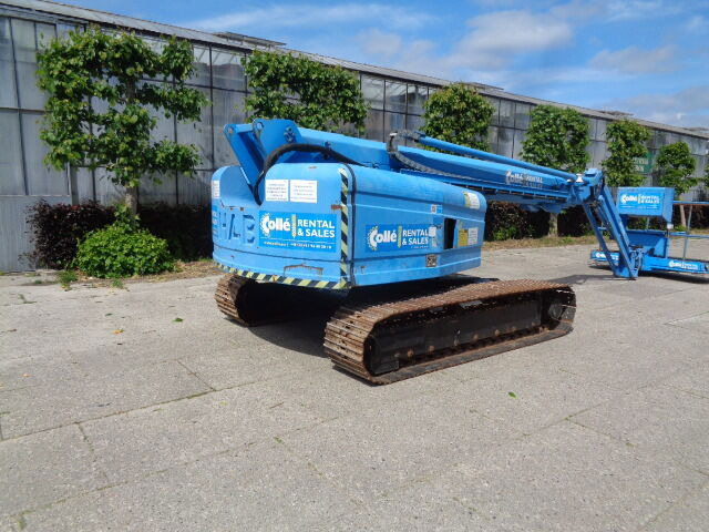 Aichi H.A.B TR16JD - Telescopic boom: picture 2 Aichi H.A.B TR16JD - Telescopic boom: picture 2