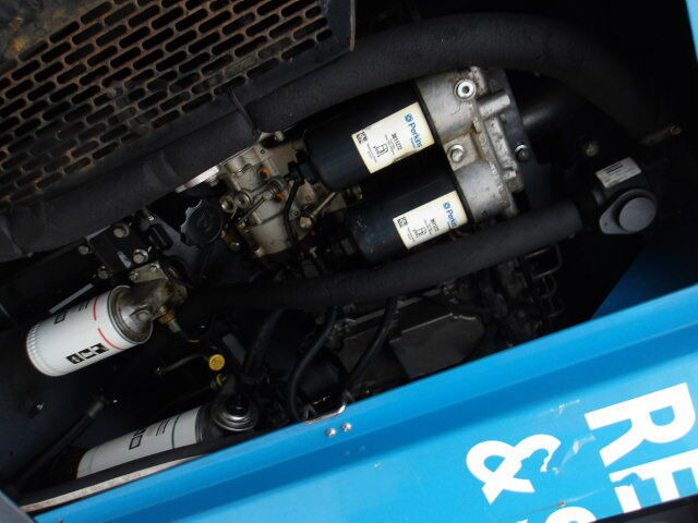Atlas Copco QAS 100 - Generator set: picture 5 Atlas Copco QAS 100 - Generator set: picture 5