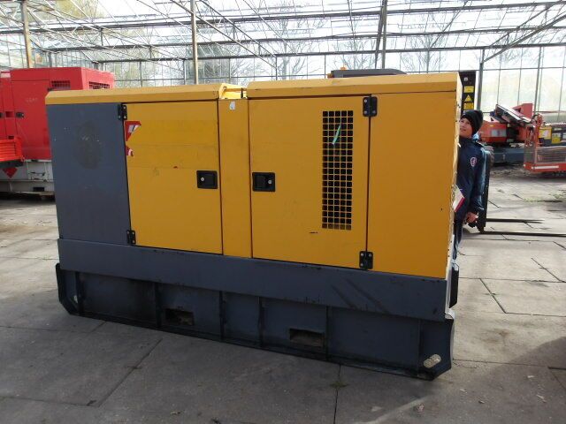 Generator set Atlas Copco QAS 80: picture 10 Generator set Atlas Copco QAS 80: picture 10