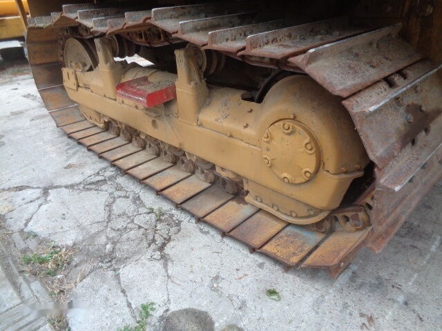 Caterpillar D6C - Tracked tractor: picture 4 Caterpillar D6C - Tracked tractor: picture 4