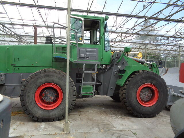 Daewoo MG300-3 leasing Daewoo MG300-3: picture 27
