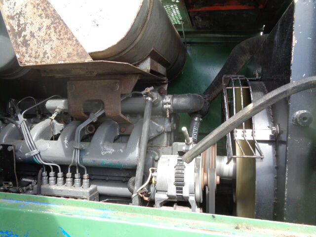 Daewoo MG300-3 leasing Daewoo MG300-3: picture 12