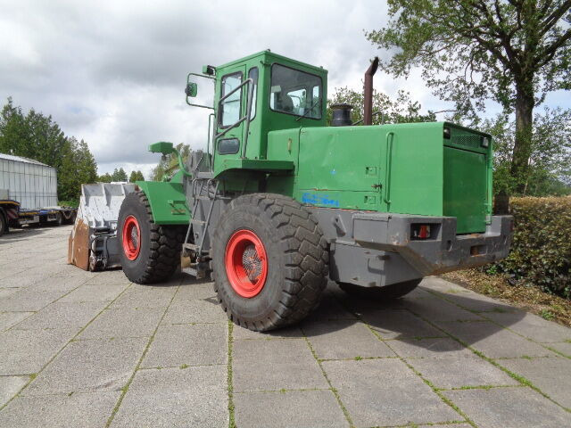 Daewoo MG300-3 leasing Daewoo MG300-3: picture 10