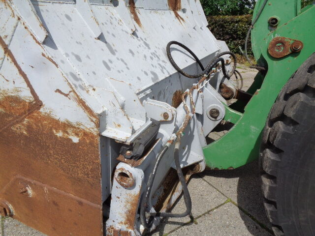 Daewoo MG300-3 leasing Daewoo MG300-3: picture 7