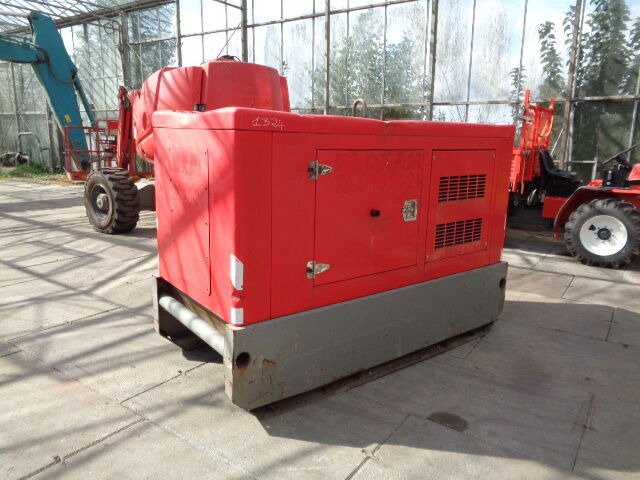 Diversen 30 KVA Genelec 30 KVA - Generator set: picture 1 Diversen 30 KVA Genelec 30 KVA - Generator set: picture 1