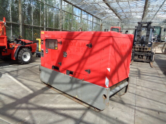 Diversen 30 KVA Genelec 30 KVA - Generator set: picture 3 Diversen 30 KVA Genelec 30 KVA - Generator set: picture 3