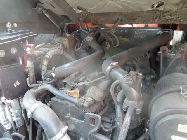 Forklift Doosan D35C-7: picture 9