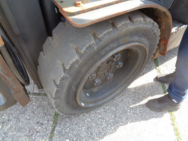 Forklift Doosan D35C-7: picture 13