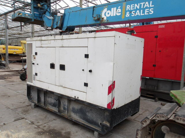 Doosan G100 - Generator set: picture 4 Doosan G100 - Generator set: picture 4