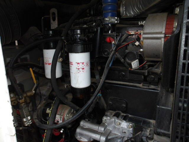 Generator set Doosan G100: picture 7