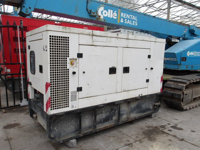 Doosan G100 - Generator set: picture 2 Doosan G100 - Generator set: picture 2