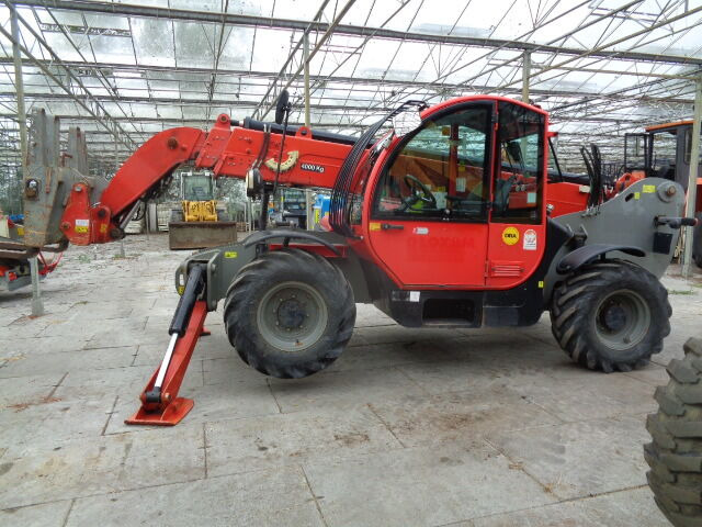 Genie GTH4013 - Telescopic handler: picture 2 Genie GTH4013 - Telescopic handler: picture 2