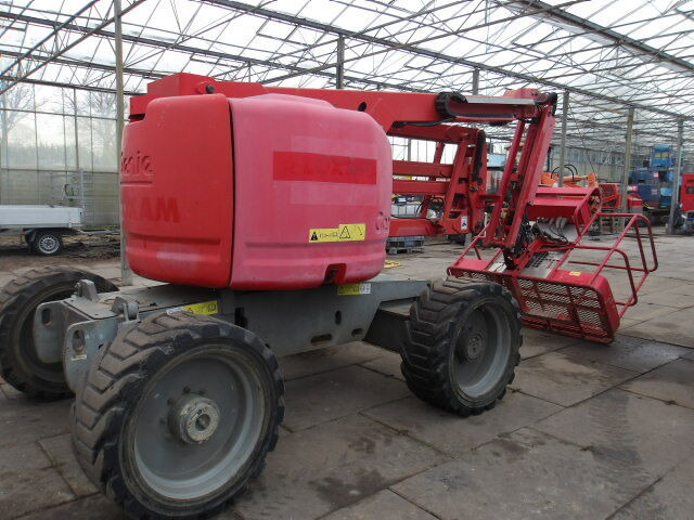 Genie Z45-25 - Articulated boom: picture 5 Genie Z45-25 - Articulated boom: picture 5