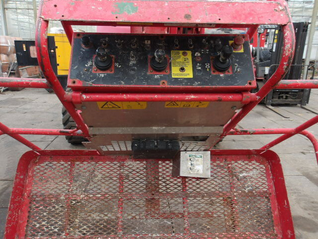 Genie Z45-25 - Articulated boom: picture 3 Genie Z45-25 - Articulated boom: picture 3