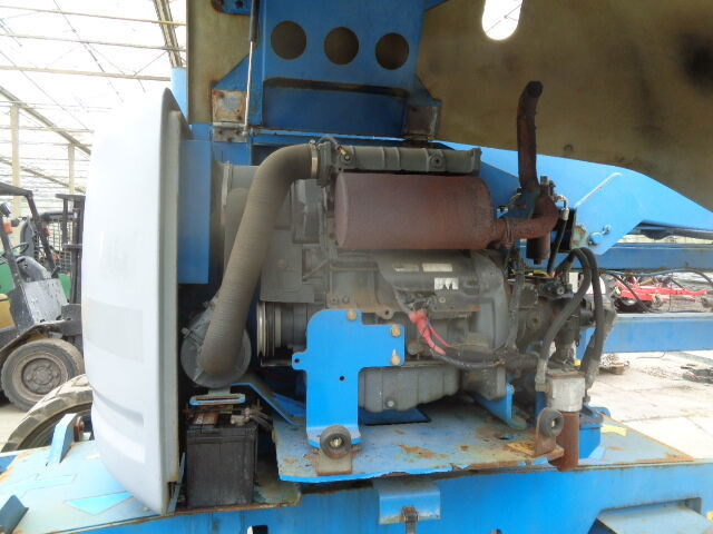 Genie Z45/25 - Articulated boom: picture 4 Genie Z45/25 - Articulated boom: picture 4