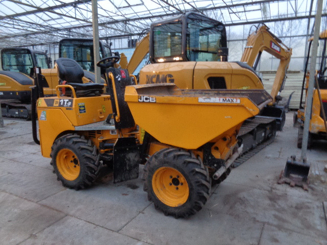 JCB 1T - Mini dumper: picture 2 JCB 1T - Mini dumper: picture 2