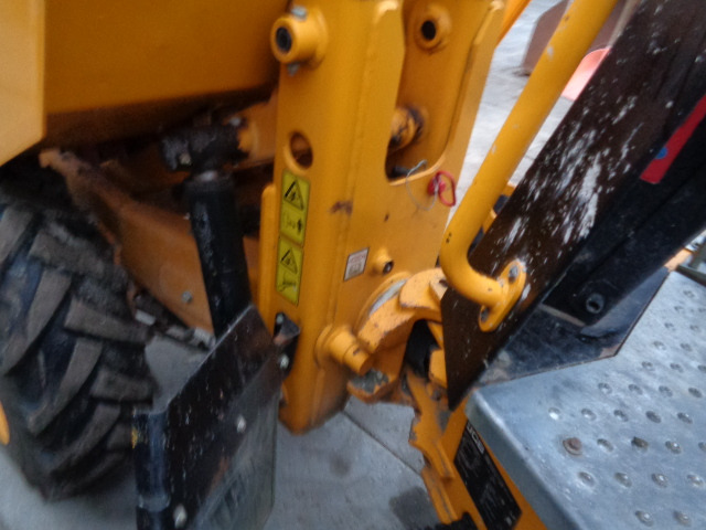 JCB 1T - Mini dumper: picture 5 JCB 1T - Mini dumper: picture 5